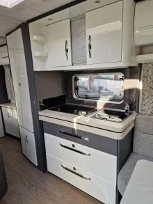 Fahrzeugbild Hobby Excellent 540 WFU - stark reduziert #5