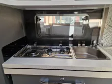 Fahrzeugbild Hobby Excellent 540 WFU - stark reduziert #6