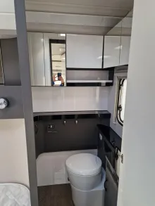 Fahrzeugbild Hobby Excellent 540 WFU - stark reduziert #11