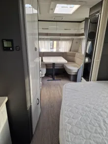 Fahrzeugbild Hobby Excellent 540 WFU - stark reduziert #13