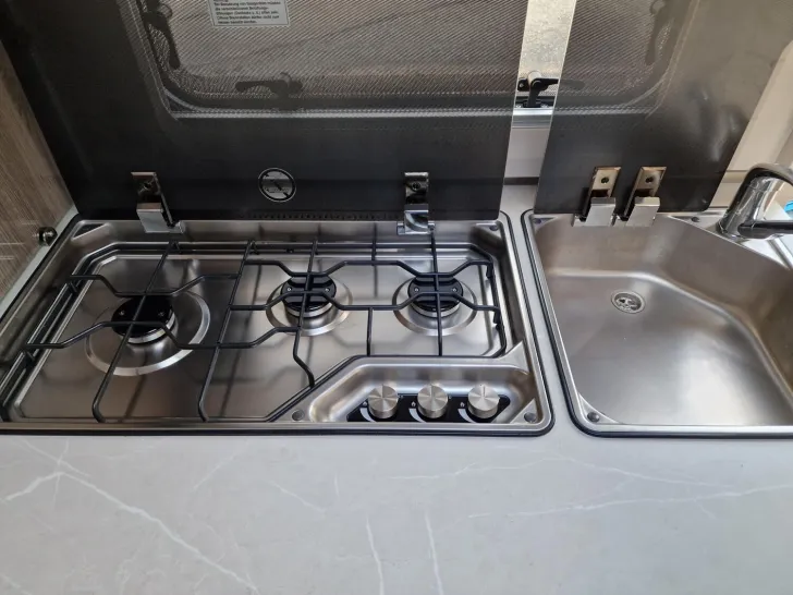 Fahrzeugbild Hobby OnTour 470 KMF - stark reduziert #8