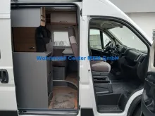 Fahrzeugbild Knaus BoxLife Pro 600 Lifetime 2025 Maxi Navi Kamera #14