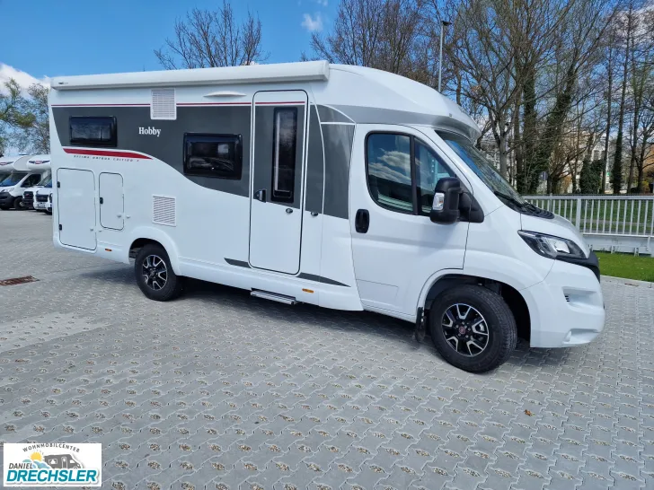 Fahrzeugbild Hobby Optima ONTOUR Edition V65 GE ab Okt! #3