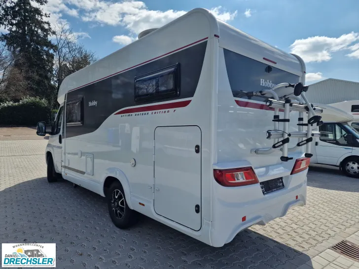 Fahrzeugbild Hobby Optima ONTOUR Edition V65 GE ab Okt! #5