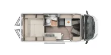 Fahrzeugbild Carado CV600 pro+ *Aufstelldach*Autom.*CombiD*Navi* #3