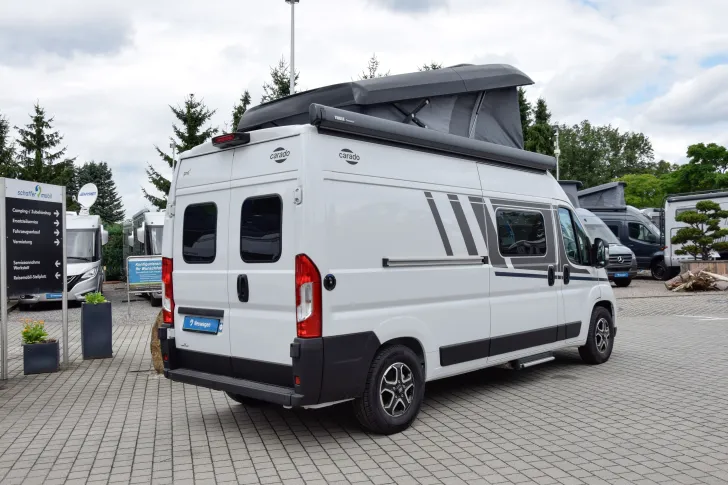Fahrzeugbild Carado CV600 pro+ *Aufstelldach*Autom.*CombiD*Navi* #8