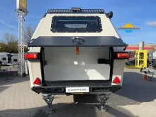 Fahrzeugbild Camppass CR 650 Mover/Autark Paket #7