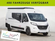 Fahrzeugbild Sunlight CLIFF 601 Adventure Edition, Doppelstockbett #1
