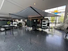 Fahrzeugbild Camppass CR 455 #14