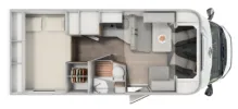 Fahrzeugbild Carado T 334S #2