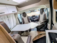 Fahrzeugbild Pössl D-Line 2WIN Plus Modell 2026 Sie sparen 2.910,- #5