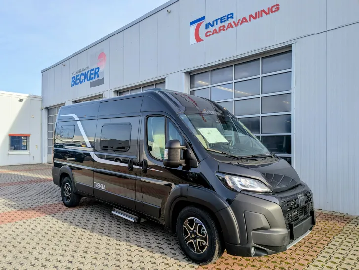 Fahrzeugbild Pössl Trenta 600 Modell 2026 Sie sparen 3.013,- #1