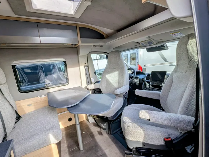 Fahrzeugbild Pössl Trenta 600 Modell 2026 Sie sparen 3.013,- #4