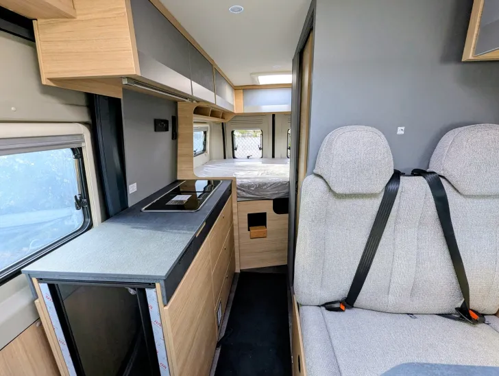 Fahrzeugbild Pössl Trenta 600 Modell 2026 Sie sparen 3.013,- #7