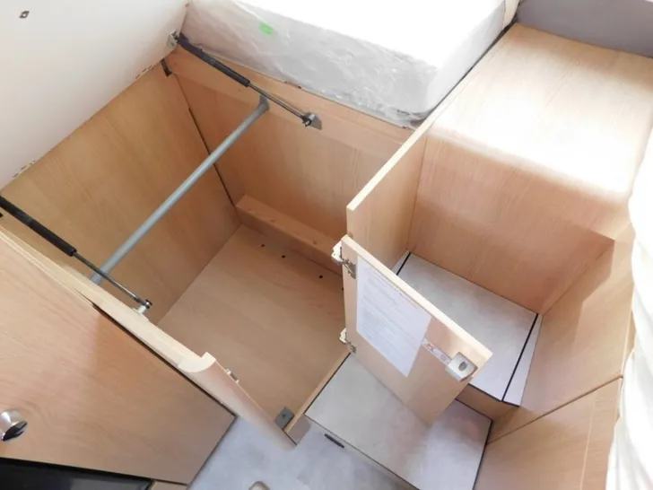 Fahrzeugbild Hymer B-Klasse MC T BlackLine 580 Solar+160Ah Lithium #14