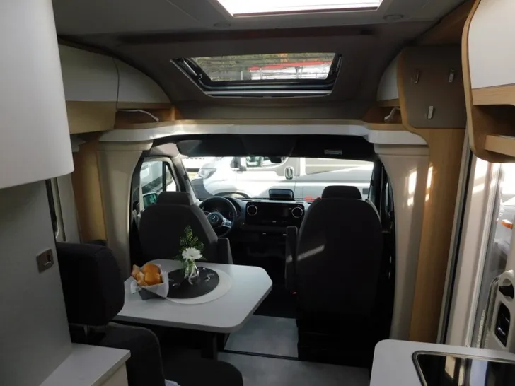 Fahrzeugbild Hymer B-Klasse MC T BlackLine 580 Solar+160Ah Lithium #15