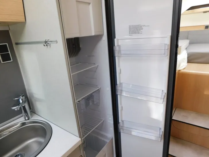 Fahrzeugbild Hymer B-Klasse MC T BlackLine 580 Solar+160Ah Lithium #17