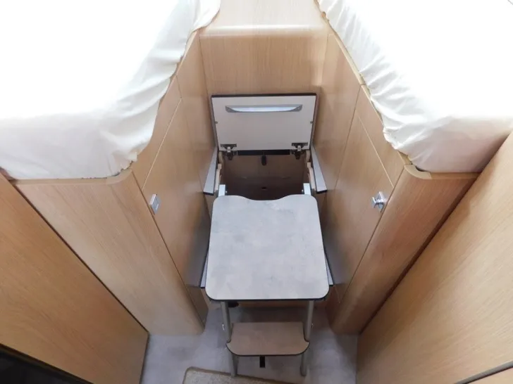 Fahrzeugbild Hymer B-Klasse MC T BlackLine 580 Solar+160Ah Lithium #18