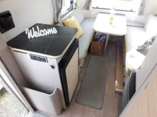 Fahrzeugbild Hymer Eriba Eriba Touring 420 1500Kg, Markise, Heckklappe, #7