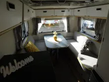 Fahrzeugbild Hymer Eriba Eriba Touring 420 1500Kg, Markise, Heckklappe, #8