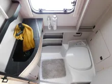 Fahrzeugbild Hymer Eriba Eriba Touring 420 1500Kg, Markise, Heckklappe, #9