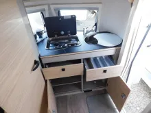 Fahrzeugbild Hymer Eriba Eriba Touring 420 1500Kg, Markise, Heckklappe, #15