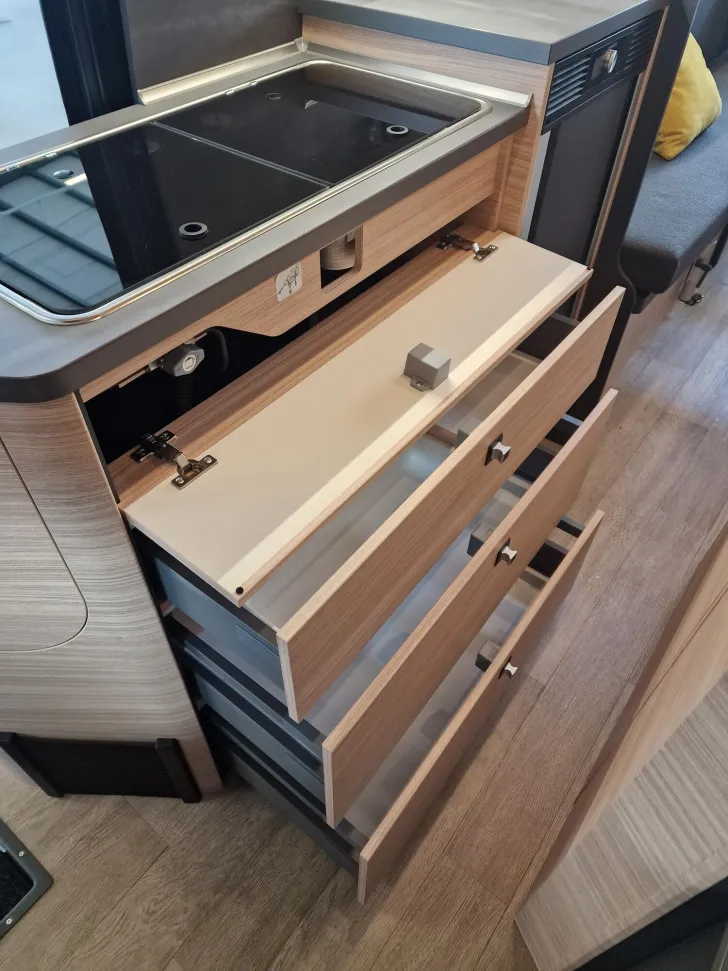 Fahrzeugbild Hobby Maxia Van 680 DT - stark reduziert #8