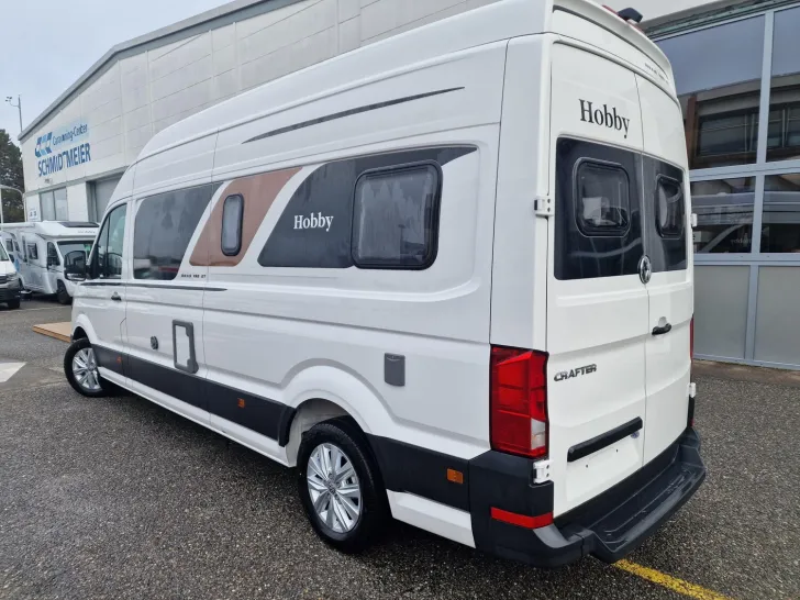 Fahrzeugbild Hobby Maxia Van 680 DT - stark reduziert #15