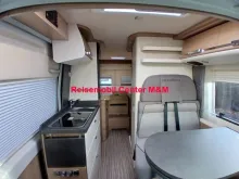 Fahrzeugbild Malibu Van comfort 640 LE Markise Navi #5