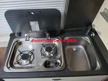 Fahrzeugbild Malibu Van comfort 640 LE Markise Navi #6