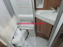 Fahrzeugbild Malibu Van comfort 640 LE Markise Navi #11