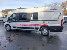 Fahrzeugbild Malibu Van comfort 640 LE Markise Navi #15