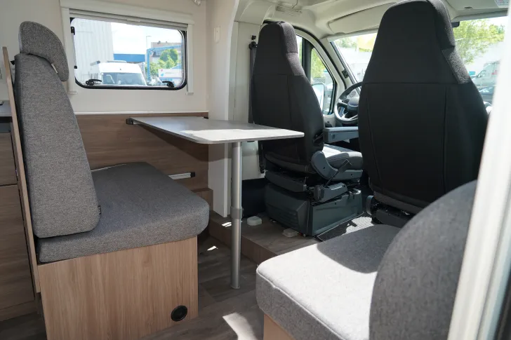 Fahrzeugbild Carado T 334S #5