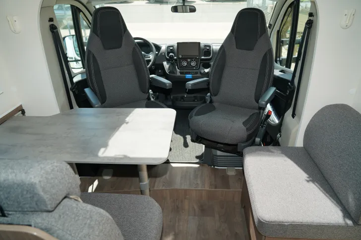 Fahrzeugbild Carado T 334S #6
