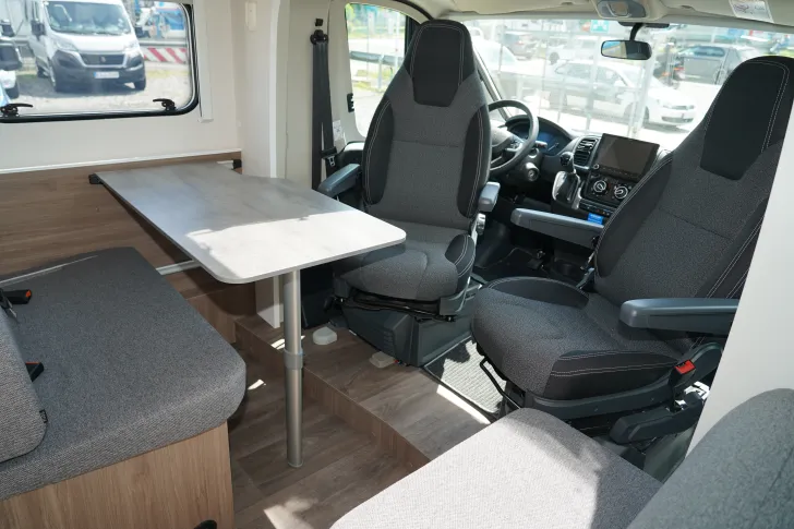 Fahrzeugbild Carado T 334S #7