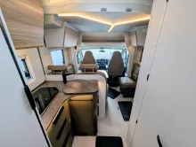 Fahrzeugbild Bürstner B66 690 TD Modell 2026 Sie sparen 4.540,- #6
