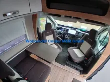 Fahrzeugbild Weinsberg CaraBus FORD 600 MQ 2025 AHK, Klima #4