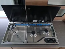 Fahrzeugbild Weinsberg CaraBus FORD 600 MQ 2025 AHK, Klima #7