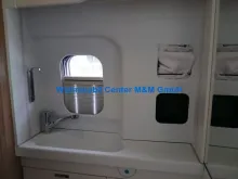 Fahrzeugbild Weinsberg CaraBus FORD 600 MQ 2025 AHK, Klima #9