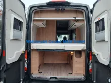 Fahrzeugbild Weinsberg CaraBus FORD 600 MQ 2025 AHK, Klima #13