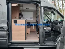 Fahrzeugbild Weinsberg CaraBus FORD 600 MQ 2025 AHK, Klima #14
