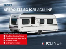 Fahrzeugbild Fendt Apero 515 SG IC-Blackline Mod. 26! IC Blackline #18