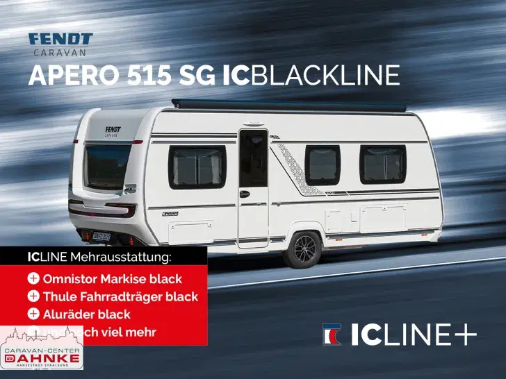 Fahrzeugbild Fendt Apero 515 SG IC-Blackline Mod. 26! IC Blackline #18