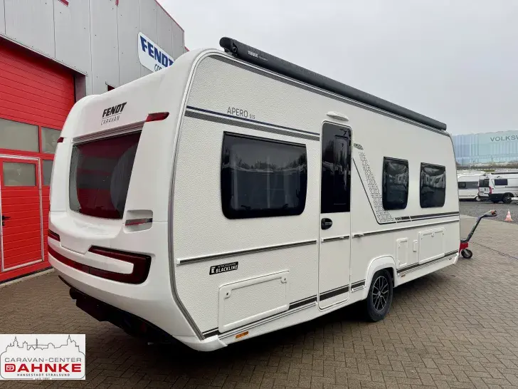 Fahrzeugbild Fendt Apero 515 SG IC-Blackline Mod. 26! IC Blackline #4