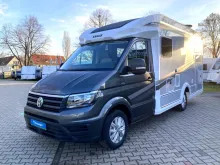 Fahrzeugbild Knaus VAN TI PLUS 650 MEG PLAT.SEL. Allrad #4