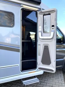 Fahrzeugbild Knaus VAN TI PLUS 650 MEG PLAT.SEL. Allrad #7