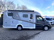 Fahrzeugbild Knaus VAN TI PLUS 650 MEG PLAT.SEL. Allrad #8