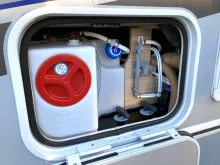 Fahrzeugbild Knaus VAN TI PLUS 650 MEG PLAT.SEL. Allrad #10