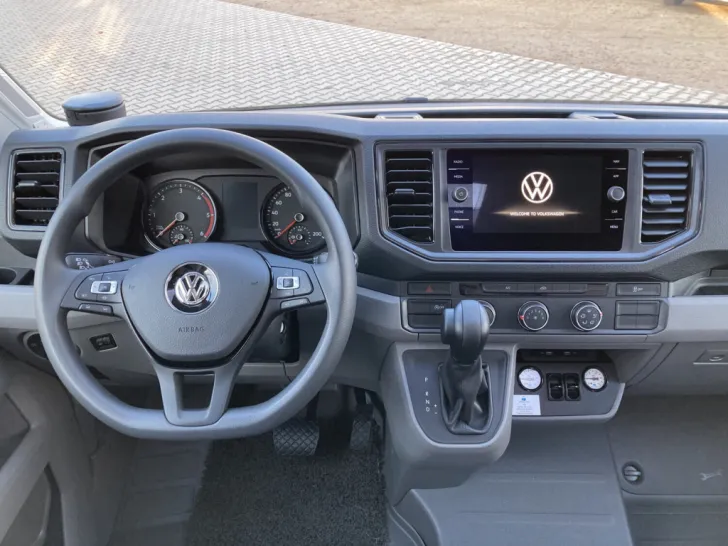 Fahrzeugbild Knaus VAN TI PLUS 650 MEG PLAT.SEL. Allrad #12