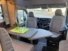 Fahrzeugbild Knaus VAN TI PLUS 650 MEG PLAT.SEL. Allrad #13
